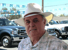 Westside Ford Sales Manager Mike Ratley