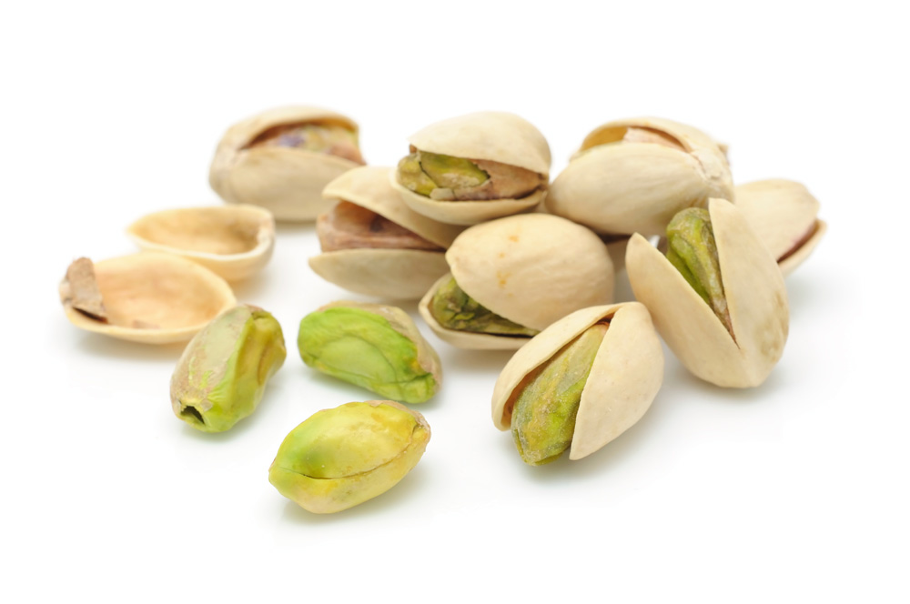 California Pistachios