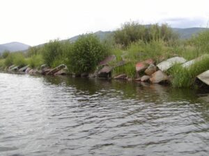 This project includes the development of additional water that can be used for irrigation and wildlife enhancement purposes and to improve groundwater recharge in the area.