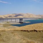 San Luis Reservoir, August 4, 2016